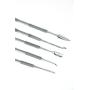 SE 12-Piece Stainless Steel Wax Carvers Set - DD312