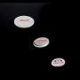 1000pcs 58mm DIY Blank Pin Badge Button Cover Clip Pin Parts Consumables for Pro Button Maker Machine (2.3 inch(58mm))