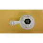 JR Products 160-85-A-26-A Polar White City Water Flange with 1/2'' MPT