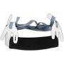 Fibre-Metal Hard Hat 3RW2 Fiber-Metal Replacement Suspension, Adjustment, 0.159'' x 5.637'' x 9.5''