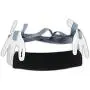 Fibre-Metal Hard Hat 3RW2 Fiber-Metal Replacement Suspension, Adjustment, 0.159'' x 5.637'' x 9.5''