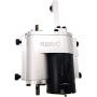 JVSISM Metal 2 Speed Transmission Speed Change Gearbox for WPL C14 C24 B14 B16 B36 MN D90 D91 MN99S RC Car Truck Parts ,Silver