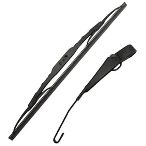Complete Set Metal Rear Wiper Arm + Blade + Cap For Dodge Caravan Chrysler Town & Country 2008-2015 Complete Set Metal Rear Wiper Arm + Blade + Cap For Dodge Caravan Chrysler Town & Country 2008-2015
