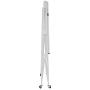 Origami R5-07W R5 Shelf Rack, White
