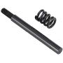 RC Car Straight Gear, Metal RC Center Gearbox Straight Gears Set for SCX10 RC Model Car Component Parts Accessories