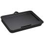 LapGear Sidekick Lap Desk - Black - Fits Up to 15.6 Inch Laptops - Style No. 44218
