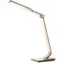 TaoTronics Gold Stylish Metal LED Desk Lamp, 5V/2A USB Port, 5 Color Modes, 6 Brightness Levels, Touch Control, Timer, Night Light for Living Bedroom Study Room Office
