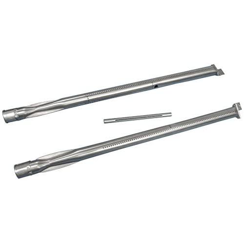 Music City Metals 11843 Stainless Steel Burner Replacement for Select Weber Gas Grill Models