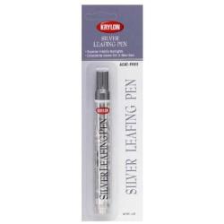 Krylon K09902A00 Leafing Pens, Silver, .33 Ounce