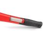 TEKTON 30603 Fiberglass Handle Rubber Mallet, 16-Ounce - Black