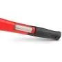 TEKTON 30603 Fiberglass Handle Rubber Mallet, 16-Ounce - Black