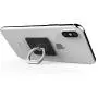 iRing Link-Detachable Plate for Wireless Charging, Include Hook Mount for Wall or Car Cradle. Original AAUXX Cell Phone Ring Grip Finger Holder Mobile Stand, Universally Compatible(Matt Black) iRing Link-Detachable Plate for Wireless Charging, Include Hook Mount for Wall or Car Cradle. Original AAUXX Cell Phone Ring Grip Finger Holder Mobile Stand, Universally Compatible(Matt Black)