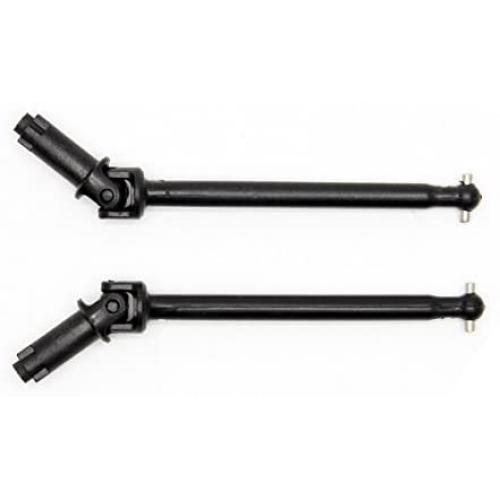 HOSIM RC Car Plastic Front CVD Drive Shaft Set Accessory Spare Parts 30-WJ01 for Hosim 9130 RC Car (2 Pcs)