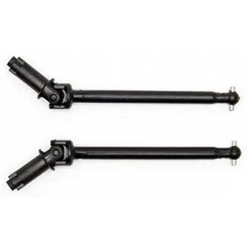 HOSIM RC Car Plastic Front CVD Drive Shaft Set Accessory Spare Parts 30-WJ01 for Hosim 9130 RC Car (2 Pcs)