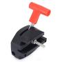 Fuerdi Universal Switch Lever Control Handle & 56'' Throttle Cable Kit for Lawnmower Lawn Mower Parts Mayitr Garden Tools