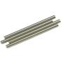 Colcolo 4pcs Remote Control Car, Metal Swing Arm Optical Axis ,for WLtoys 144001, Buggy Trucks DIY Parts