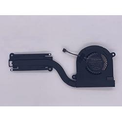 HK-Part Fan for Dell Latitude E7480 E7490 CPU Cooling Fan and Heatsink CN-02T9GV AT1S1002ZAL