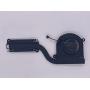 HK-Part Fan for Dell Latitude E7480 E7490 CPU Cooling Fan and Heatsink CN-02T9GV AT1S1002ZAL