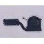 HK-Part Fan for Dell Latitude E7480 E7490 CPU Cooling Fan and Heatsink CN-02T9GV AT1S1002ZAL HK-Part Fan for Dell Latitude E7480 E7490 CPU Cooling Fan and Heatsink CN-02T9GV AT1S1002ZAL