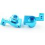 JVSISM 1251 Front Wheel Seat 1252 Rear Wheel Seat 1253 C-Shaped Seat RC Car Metal Accessory Set for WLtoys 144001 1:14 Remote Control Vehicle