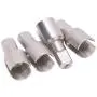 Dilwe RC Car Diff Differential Cups Fit for 1/14 Remote Control WLtoys 144001 Car Parts(144001-1280)