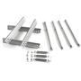 Grill Valueparts Grill Replacement Parts for Charbroil Advantage 463344116 463336016 463370719 463371116P1 463280019 463274016 463371116 463343819 463371719 463371716 463280419 463371316 466344116