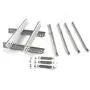 Grill Valueparts Grill Replacement Parts for Charbroil Advantage 463344116 463336016 463370719 463371116P1 463280019 463274016 463371116 463343819 463371719 463371716 463280419 463371316 466344116