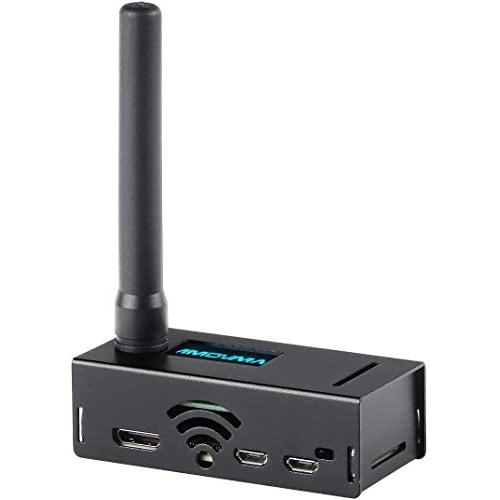 SainSmart MMDVM Hotspot WiFi Digital Voice Modem Kit with Raspberry Pi Zero W for DMR D-Star P25