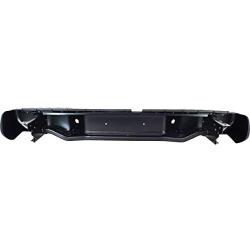 MBI AUTO - Primered, Steel Rear Step Bumper Assembly for 2005-2019 Nissan Frontier Pickup Truck 05-19, NI1103115