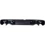 MBI AUTO - Primered, Steel Rear Step Bumper Assembly for 2005-2019 Nissan Frontier Pickup Truck 05-19, NI1103115