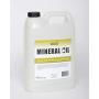 Premium 100% Pure Food Grade Mineral Oil USP, 1 Gallon, Food Safe Butcher Block and Cutting Board Oil, NSF Certified Material
