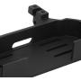 RC Front Bumper Metal Front Bumper Base RC Car Accessory Parts Fit Compatible with TRX4 / TRX6 1/10 RC Crawler Car
