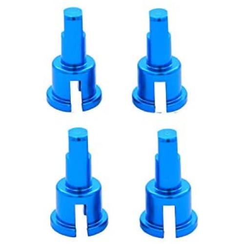 4PCS ZYCST Metal Diff Cup Joint Replacement Upgrade Parts for WLtoys A949 A959 A969 A979 K929 A949-14 1:18 RC Car