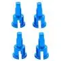 4PCS ZYCST Metal Diff Cup Joint Replacement Upgrade Parts for WLtoys A949 A959 A969 A979 K929 A949-14 1:18 RC Car 4PCS ZYCST Metal Diff Cup Joint Replacement Upgrade Parts for WLtoys A949 A959 A969 A979 K929 A949-14 1:18 RC Car