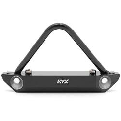 KYX Racing CNC Machined Aluminum Alloy Front Bumper for 1/24th Scale RC Crawler Car Axial SCX24 Deadbolt