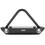 KYX Racing CNC Machined Aluminum Alloy Front Bumper for 1/24th Scale RC Crawler Car Axial SCX24 Deadbolt