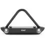 KYX Racing CNC Machined Aluminum Alloy Front Bumper for 1/24th Scale RC Crawler Car Axial SCX24 Deadbolt KYX Racing CNC Machined Aluminum Alloy Front Bumper for 1/24th Scale RC Crawler Car Axial SCX24 Deadbolt