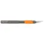 Fiskars 167110-1001 Heavy Duty Die Cast Craft Knife, 8 Inch,Orange, Original Version Fiskars 167110-1001 Heavy Duty Die Cast Craft Knife, 8 Inch,Orange, Original Version