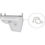 X8R Door Lock Latch Repair KIT Springs Set Compatible with Land Rover Discovery 1 / Range Rover Classic, Part # X8R10 / X8R0010