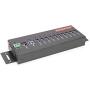 Gearmo USB 3.0 10 Port Industrial Metal Hub w/15KV ESD Protection & Mounting