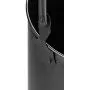 Mind Reader ASHBUCK-BLK Large Fire Place Ash Bucket, Pellet Bucket, Black Mind Reader ASHBUCK-BLK Large Fire Place Ash Bucket, Pellet Bucket, Black