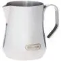 DeLonghi Stainless Steel Milk Frothing Pitcher, 12 ounce (350 ml), Barista Tool, Frother Jug for Espresso Machine Coffee Cappuccino Latte Art, DLSC0, 12 oz DeLonghi Stainless Steel Milk Frothing Pitcher, 12 ounce (350 ml), Barista Tool, Frother Jug for Espresso Machine Coffee Cappuccino Latte Art, DLSC0, 12 oz