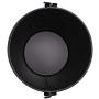 Oklahoma Joes 9518545P06 Drip Bucket, Drip Bucket, Black