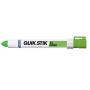 Markal 61042 Quik Stik All Purpose Solid Paint Marker, Fluorescent Green (Pack of 12)
