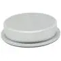 CEARI 39mm Screw Metal Body Cap and Rear Lens Cap Cover for Leica M39 Lens - Silver CEARI 39mm Screw Metal Body Cap and Rear Lens Cap Cover for Leica M39 Lens - Silver