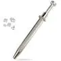 TANJIN Jewelry Gemstone Pick Up Holder Tool 4 Prongs Diamond Claw Tweezers Parts Beads TANJIN Jewelry Gemstone Pick Up Holder Tool 4 Prongs Diamond Claw Tweezers Parts Beads
