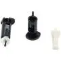 Meprotal 20 Packs Heat Sink Mounting Pins Plastic CPU Mount Clips & Push Screws for Intel LGA Socket, Cooling Fan, Heat Sink Meprotal 20 Packs Heat Sink Mounting Pins Plastic CPU Mount Clips & Push Screws for Intel LGA Socket, Cooling Fan, Heat Sink