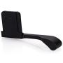 JFOTO FJ-G Thumbs Up Grip Designed for FUJIFILM Fuji X100F, X100T, X100S, X100, Better Balance & Grip Convenience, Camera Black Metal Hand Grip, Newest Version securely The Camera