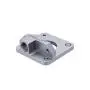 Upgraded Creality Ender 3 All Metal MK-8 Extruder Feeder Drive1.75mm Filament for Ender 3 Pro/3V2/5/5 Plus/Pro, CR-10 Series, CR-10S, CR 20/20 Pro 3D Printer, Gray Aluminum Block Bowden Extruder Upgraded Creality Ender 3 All Metal MK-8 Extruder Feeder Drive1.75mm Filament for Ender 3 Pro/3V2/5/5 Plus/Pro, CR-10 Series, CR-10S, CR 20/20 Pro 3D Printer, Gray Aluminum Block Bowden Extruder