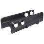 Lower Door Panel Set 2-speaker Compatible with 1978-1988 Monte Carlo Malibu (2dr) & El Camino Cutlass Regal